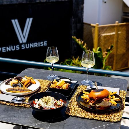 Venus Sunrise Suites & Villas Vourvoulos Luaran gambar