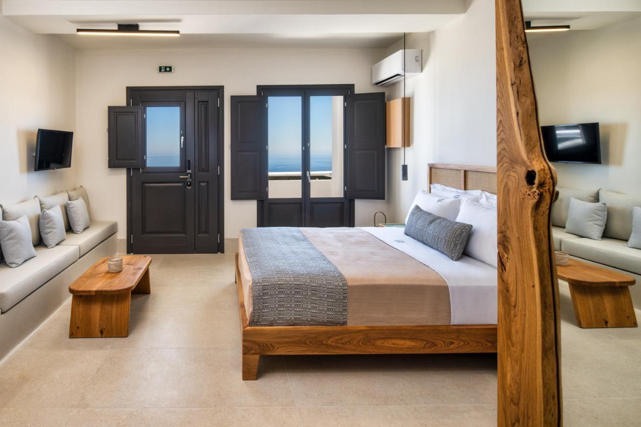 Venus Sunrise Suites & Villas Vourvoulos Luaran gambar