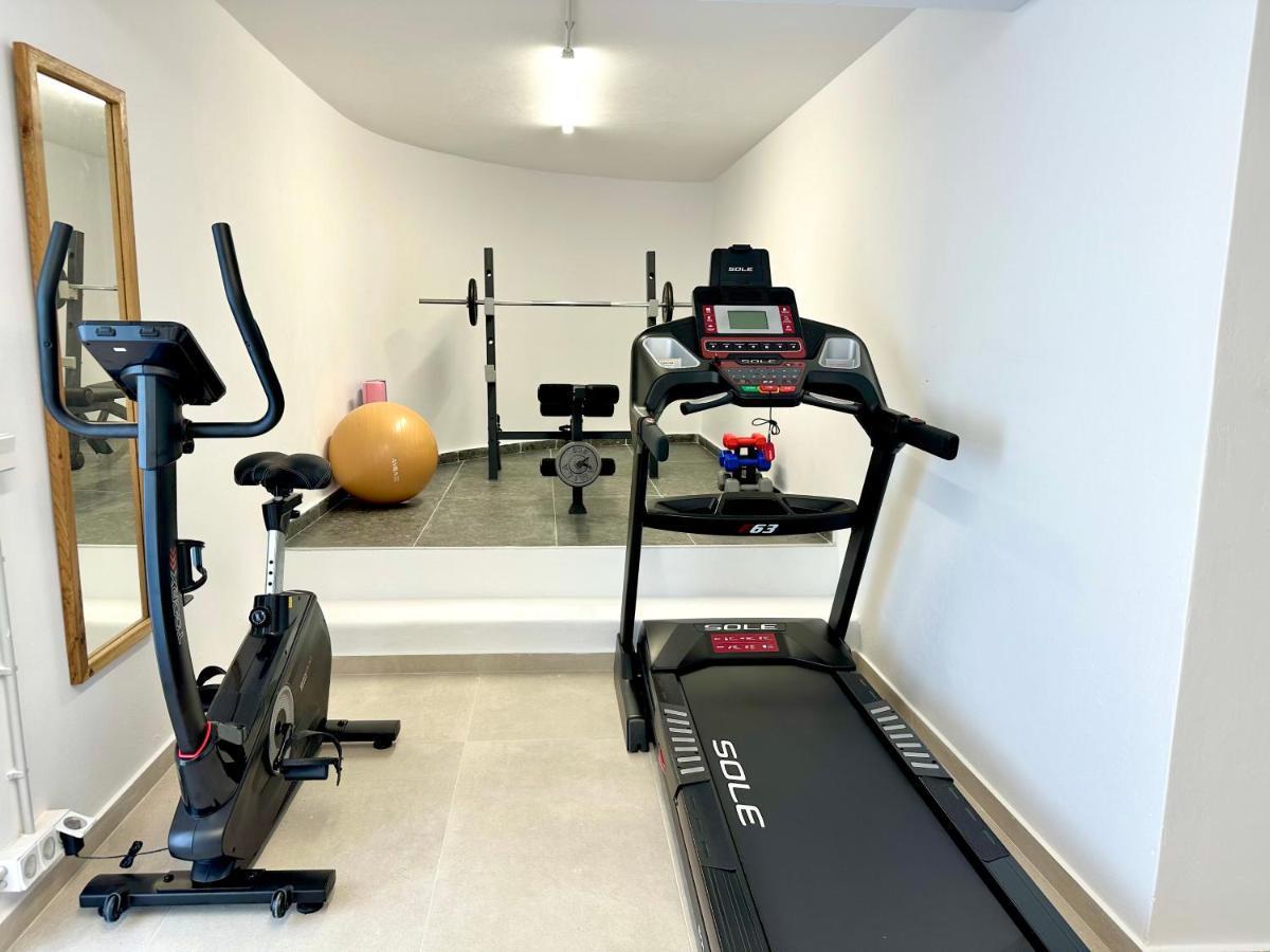Venus Sunrise Suites & Villas Vourvoulos Luaran gambar