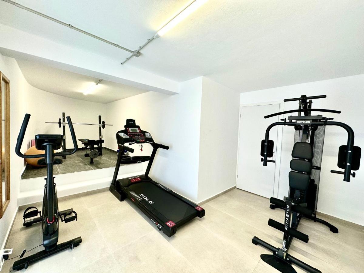 Venus Sunrise Suites & Villas Vourvoulos Luaran gambar