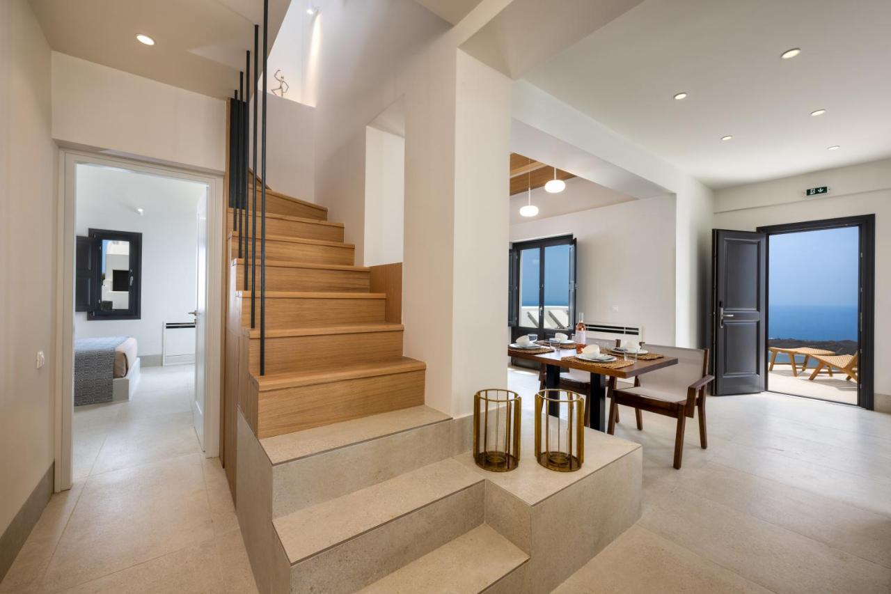 Venus Sunrise Suites & Villas Vourvoulos Luaran gambar