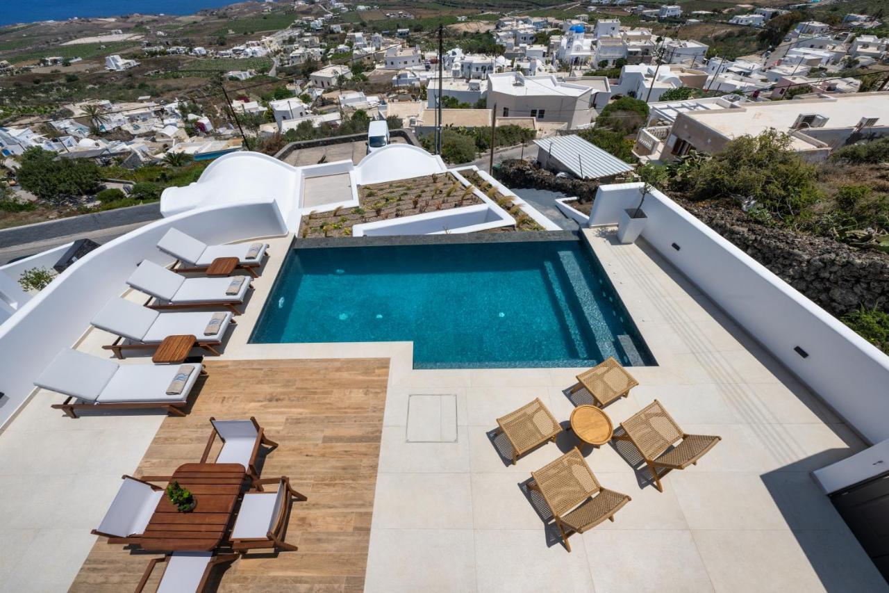 Venus Sunrise Suites & Villas Vourvoulos Luaran gambar