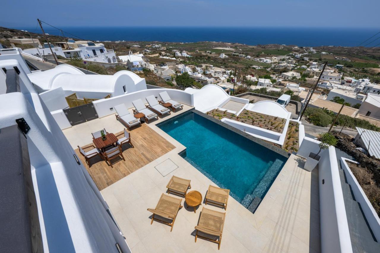 Venus Sunrise Suites & Villas Vourvoulos Luaran gambar