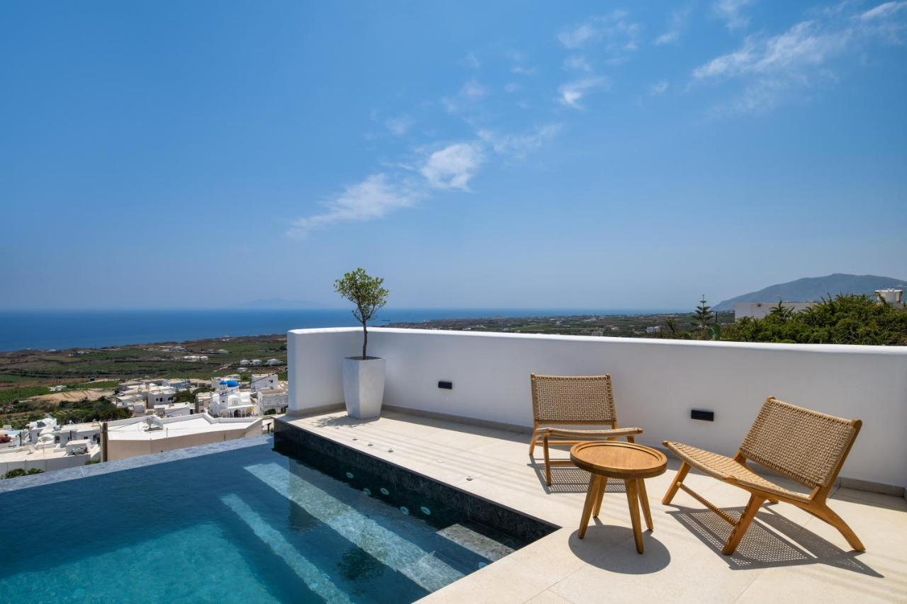 Venus Sunrise Suites & Villas Vourvoulos Luaran gambar
