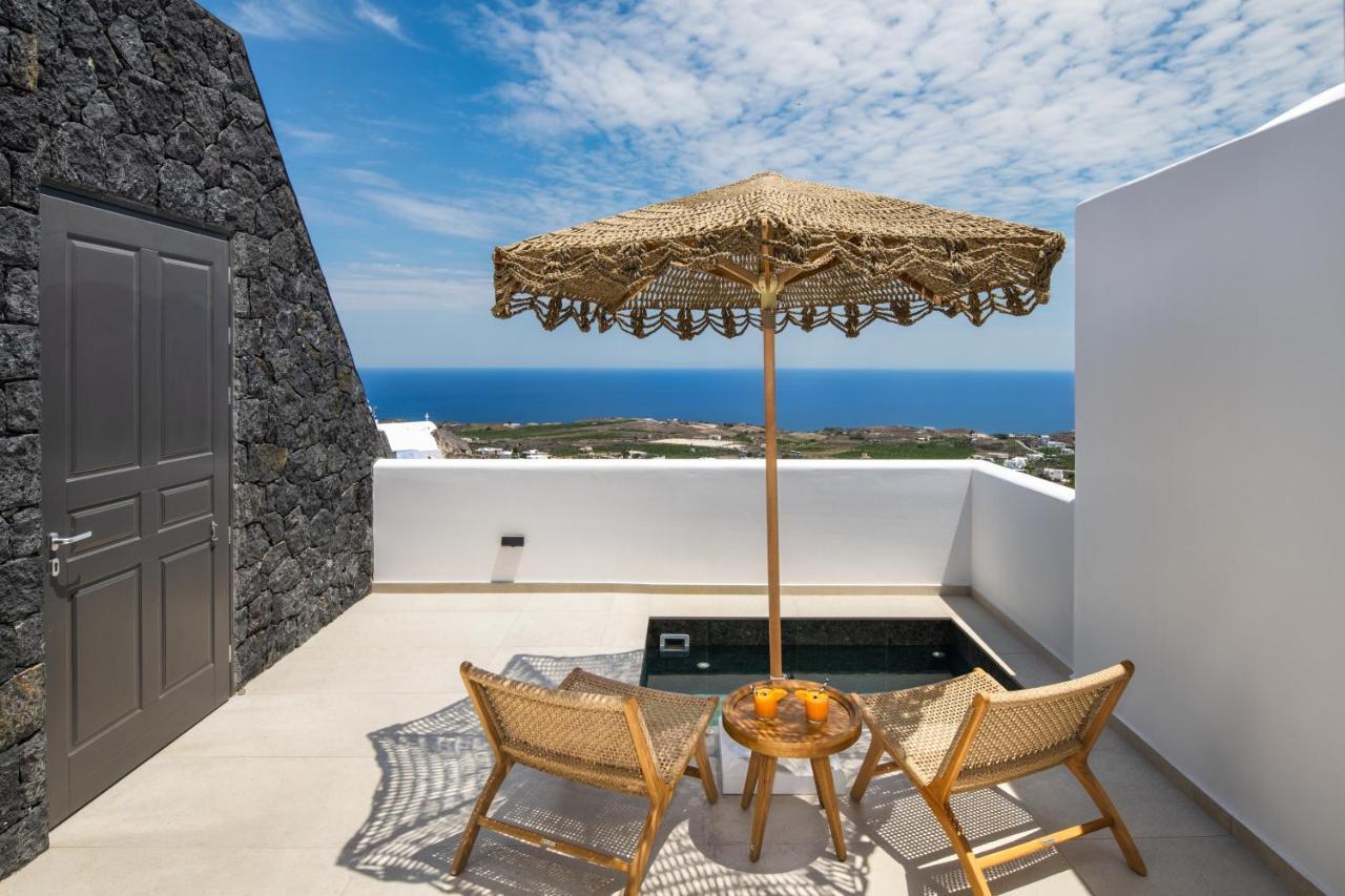 Venus Sunrise Suites & Villas Vourvoulos Luaran gambar