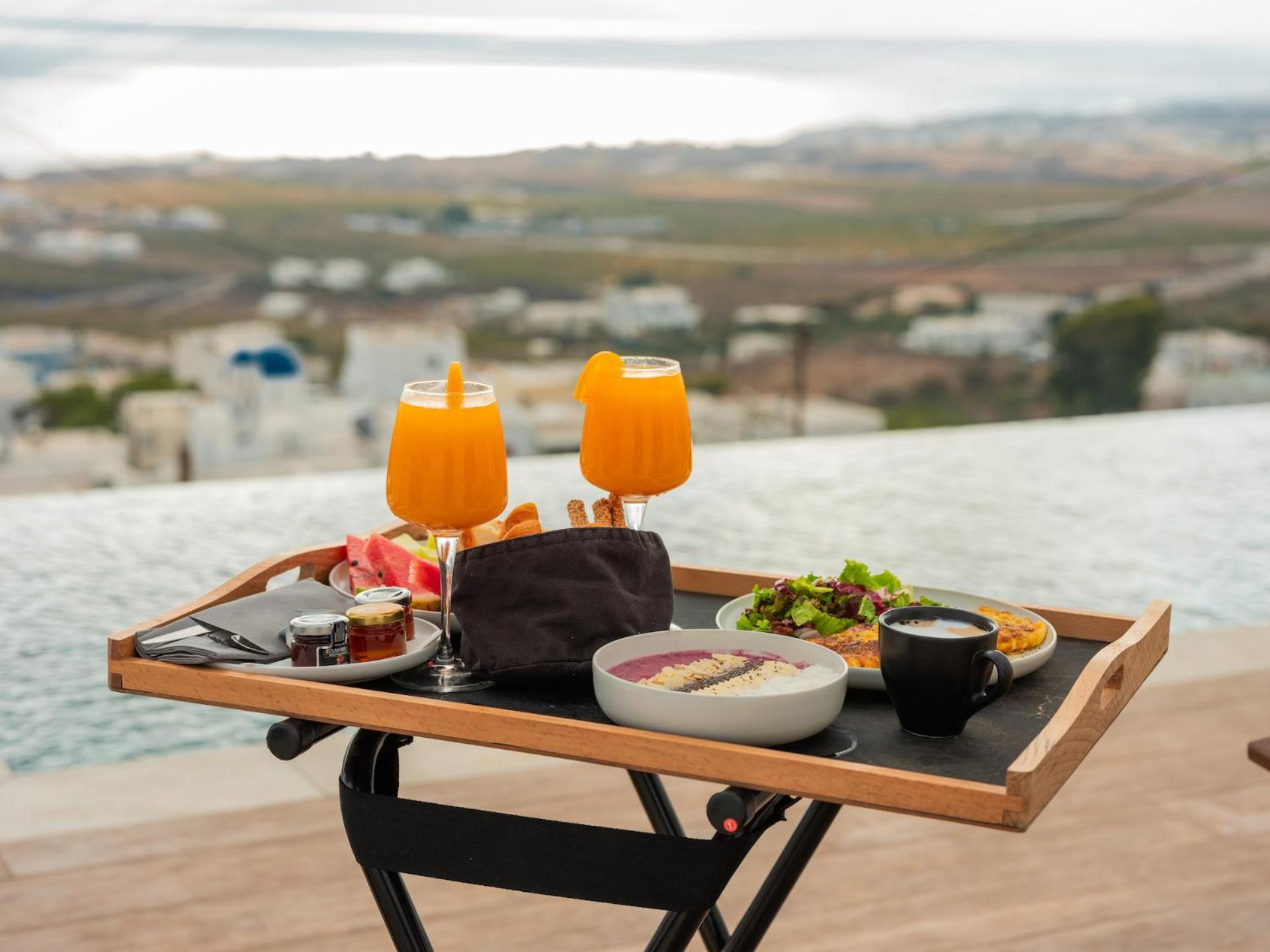 Venus Sunrise Suites & Villas Vourvoulos Luaran gambar