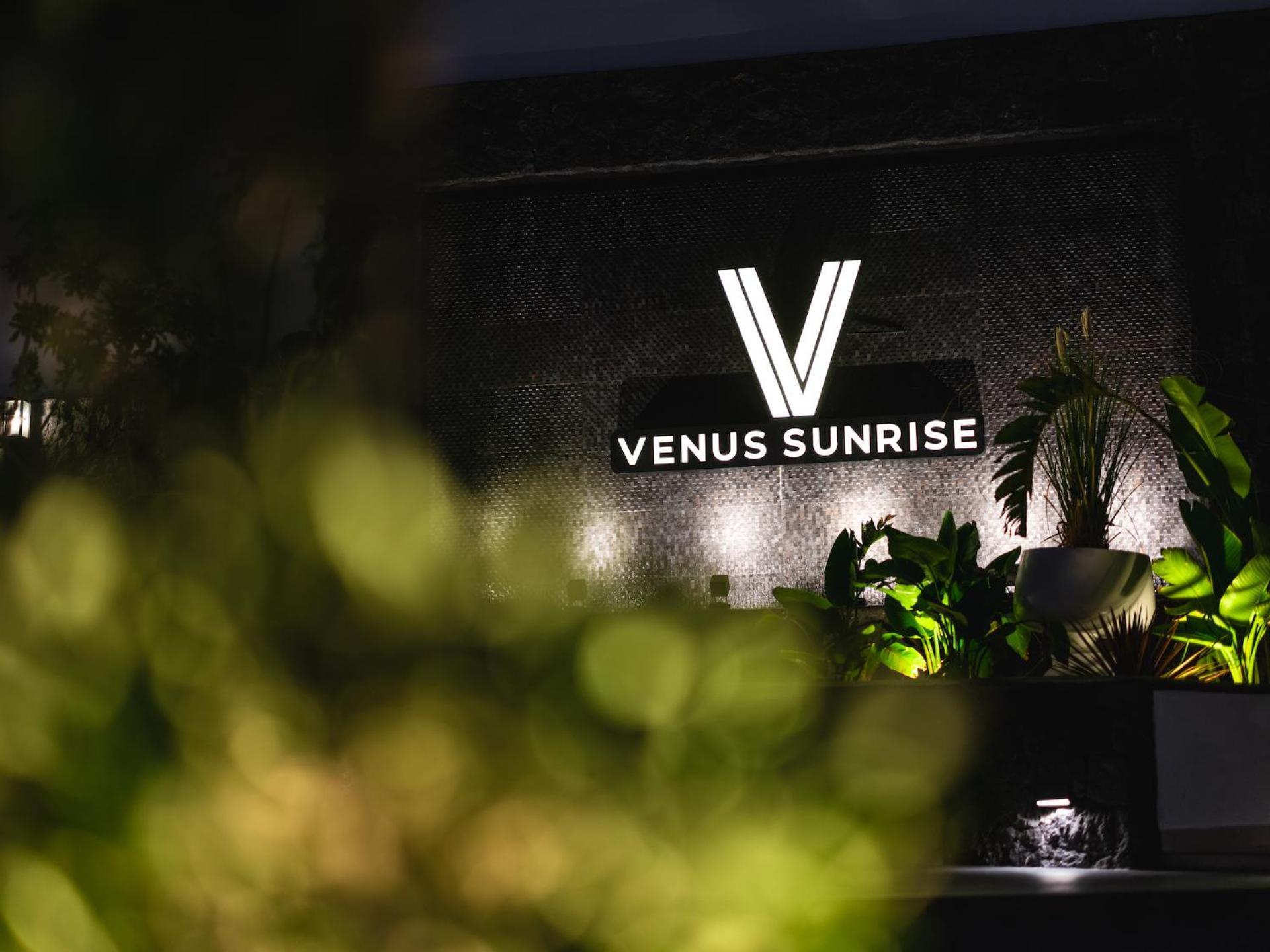 Venus Sunrise Suites & Villas Vourvoulos Luaran gambar