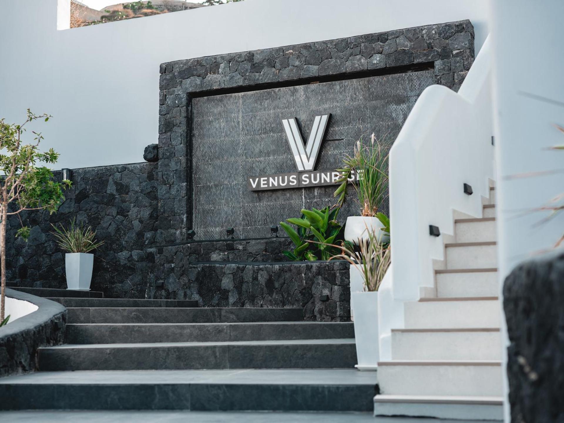 Venus Sunrise Suites & Villas Vourvoulos Luaran gambar