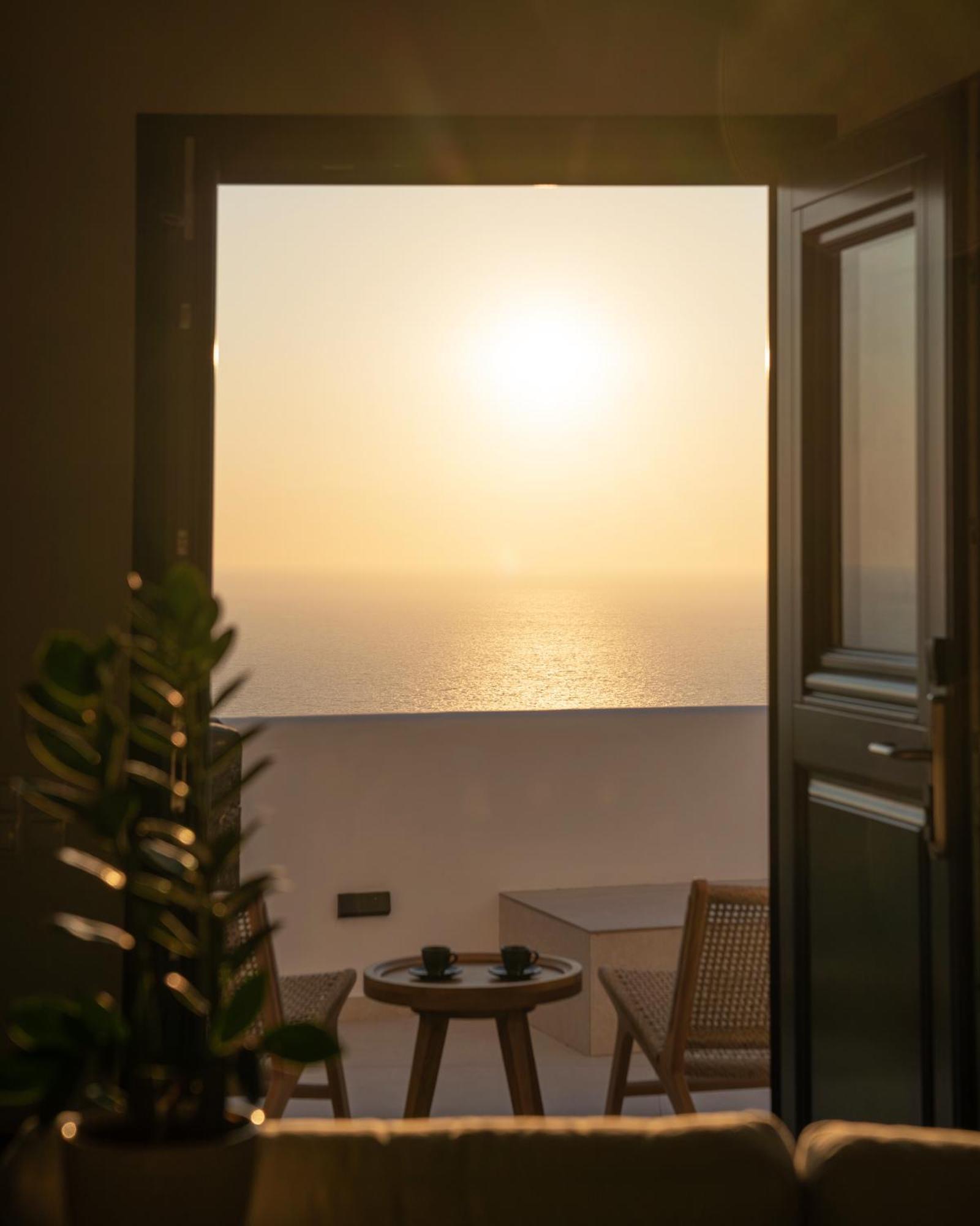 Venus Sunrise Suites & Villas Vourvoulos Luaran gambar