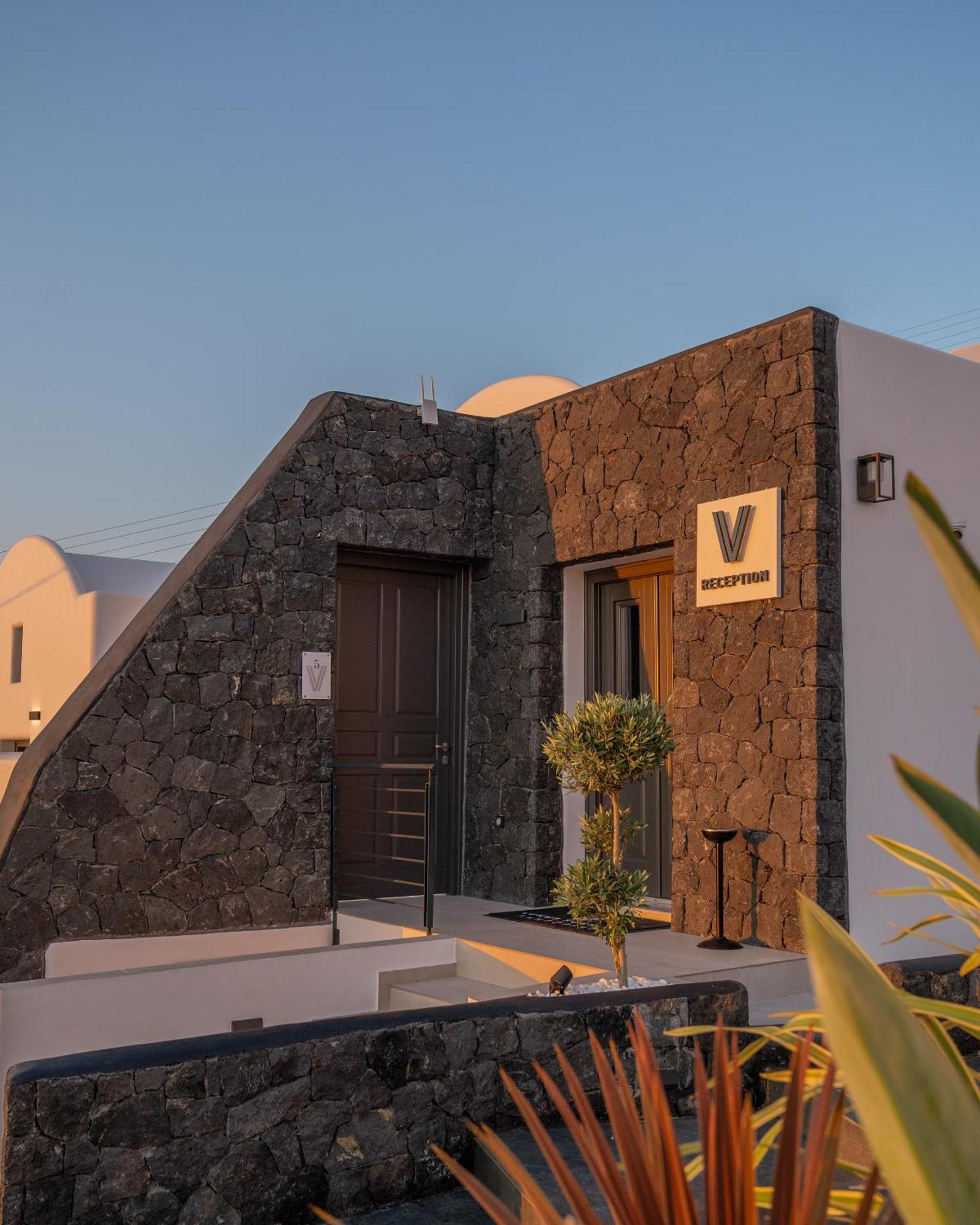 Venus Sunrise Suites & Villas Vourvoulos Luaran gambar