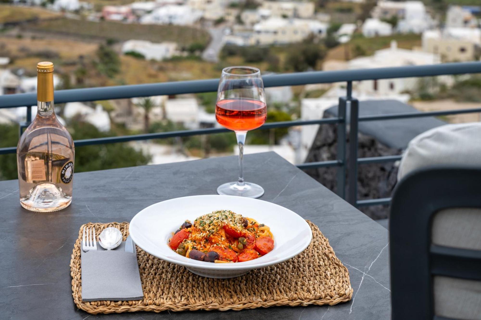 Venus Sunrise Suites & Villas Vourvoulos Luaran gambar