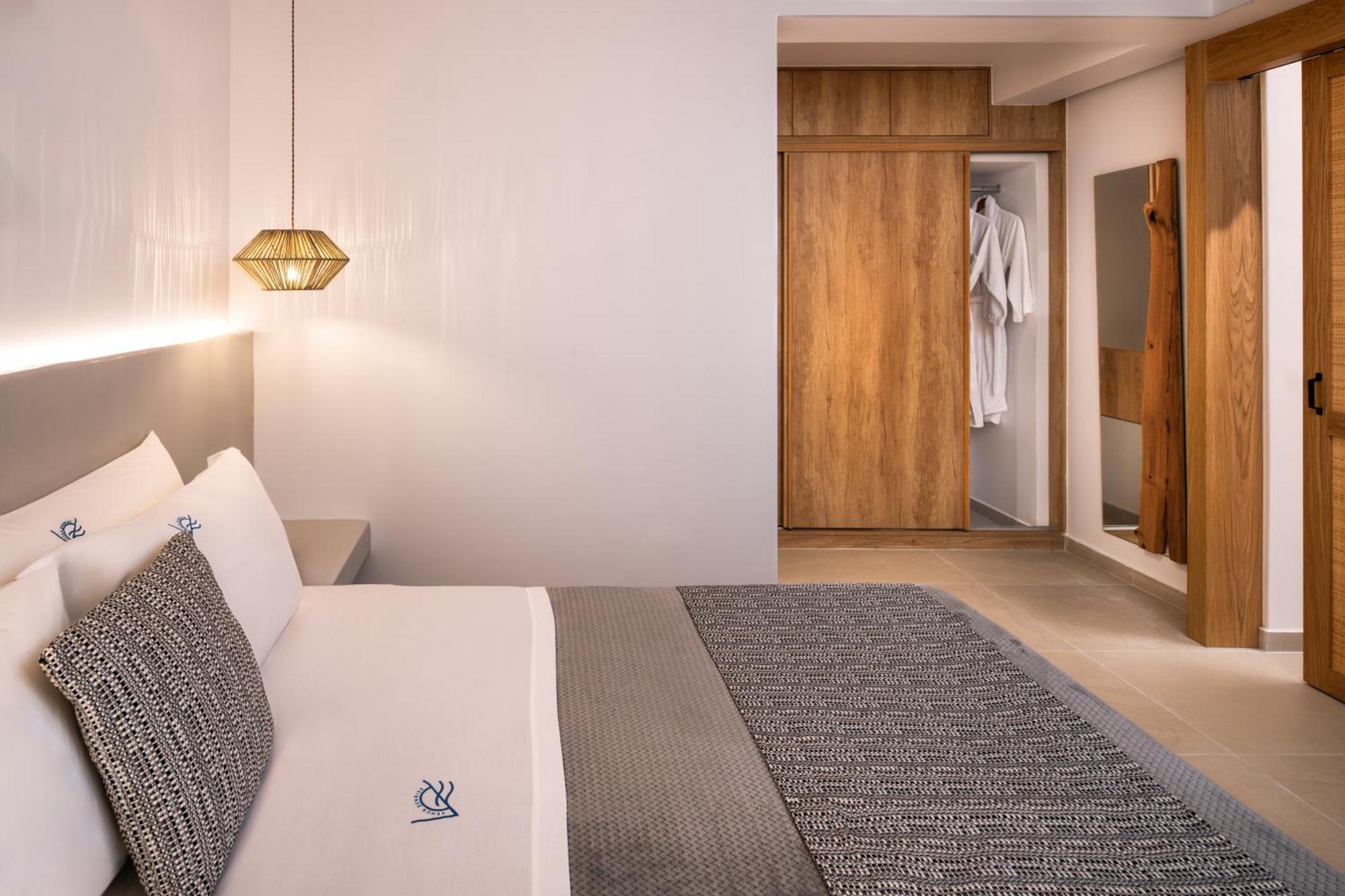 Venus Sunrise Suites & Villas Vourvoulos Luaran gambar