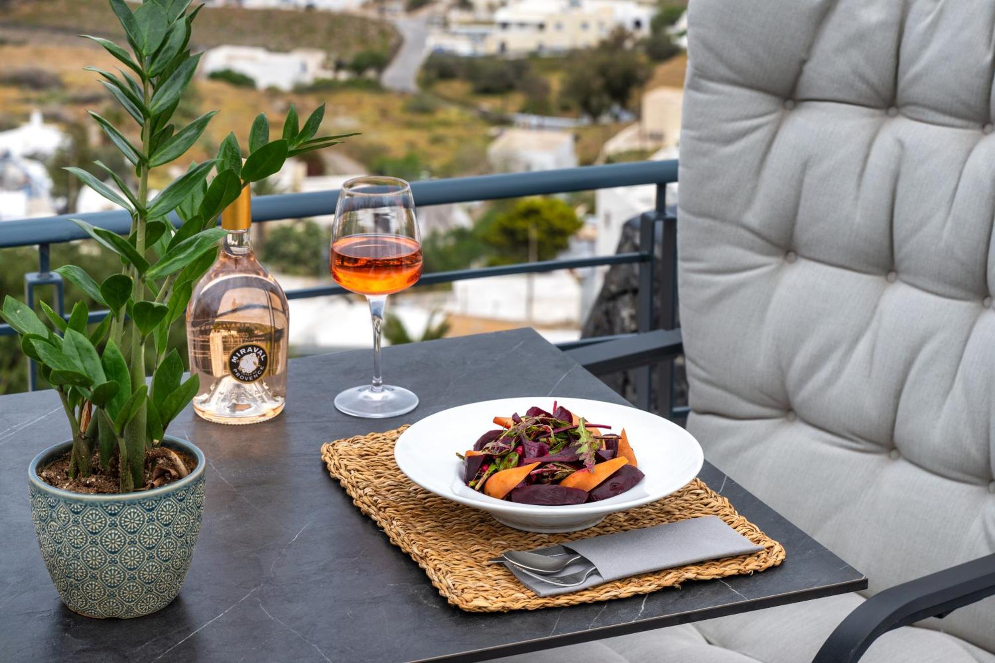 Venus Sunrise Suites & Villas Vourvoulos Luaran gambar
