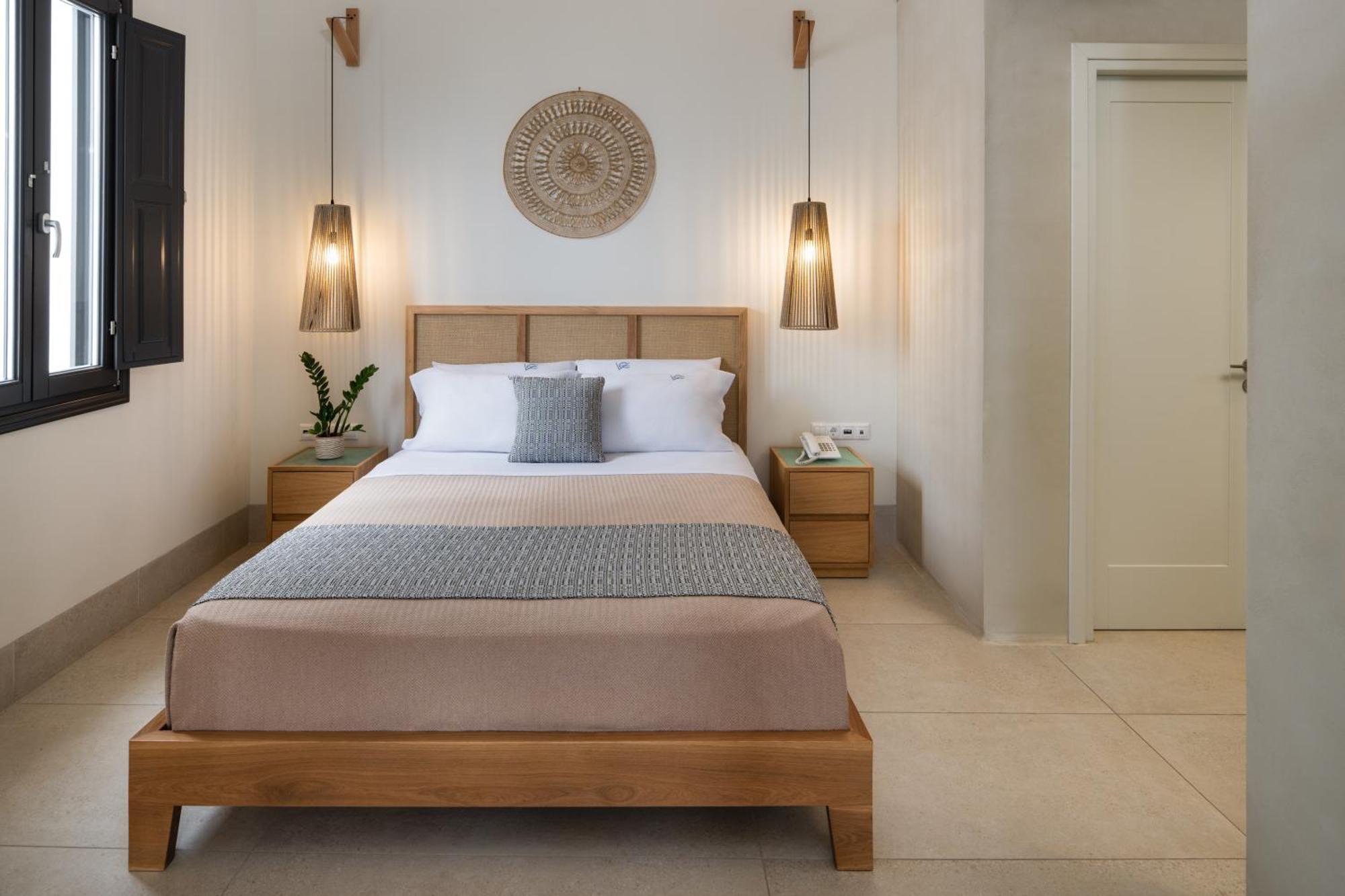 Venus Sunrise Suites & Villas Vourvoulos Luaran gambar