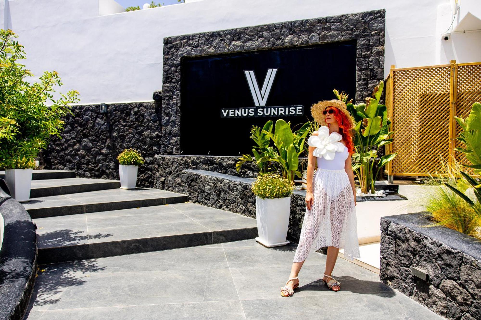 Venus Sunrise Suites & Villas Vourvoulos Luaran gambar